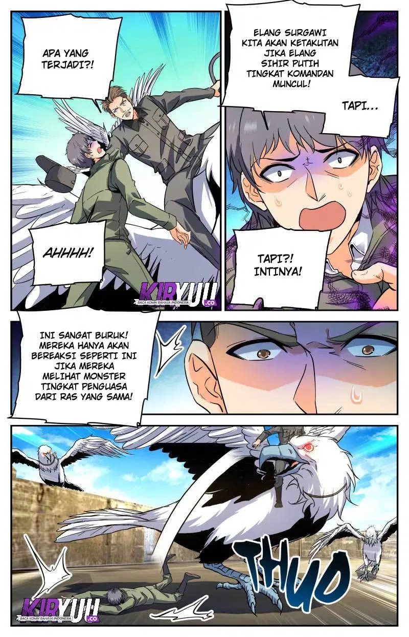 Versatile Mage Chapter 275 halaman 4