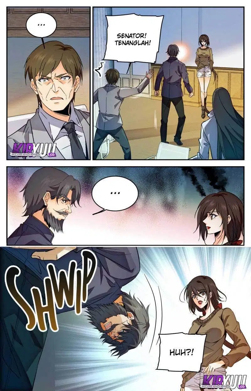 Versatile Mage Chapter 275 halaman 11