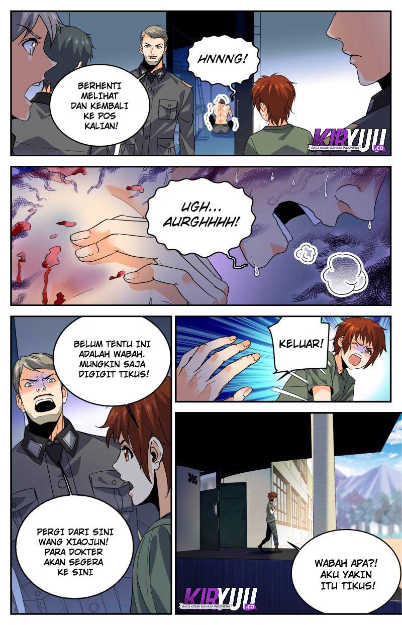 Versatile Mage Chapter 279 halaman 10