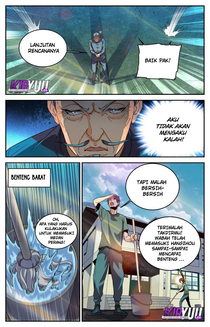 Versatile Mage Chapter 279 halaman 8