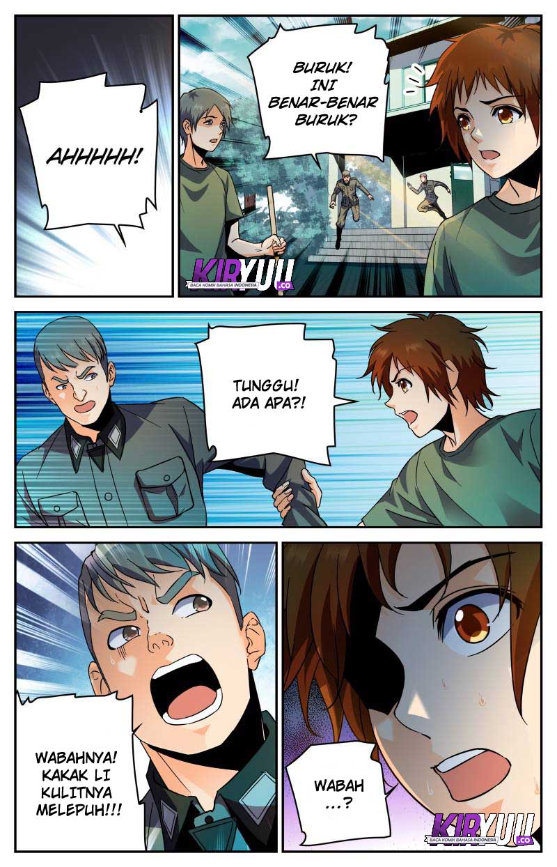 Versatile Mage Chapter 279 halaman 9