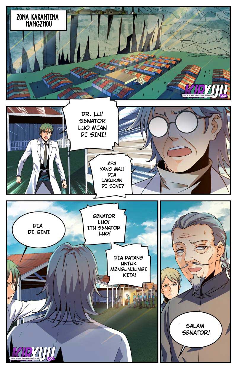 Versatile Mage Chapter 279 halaman 5