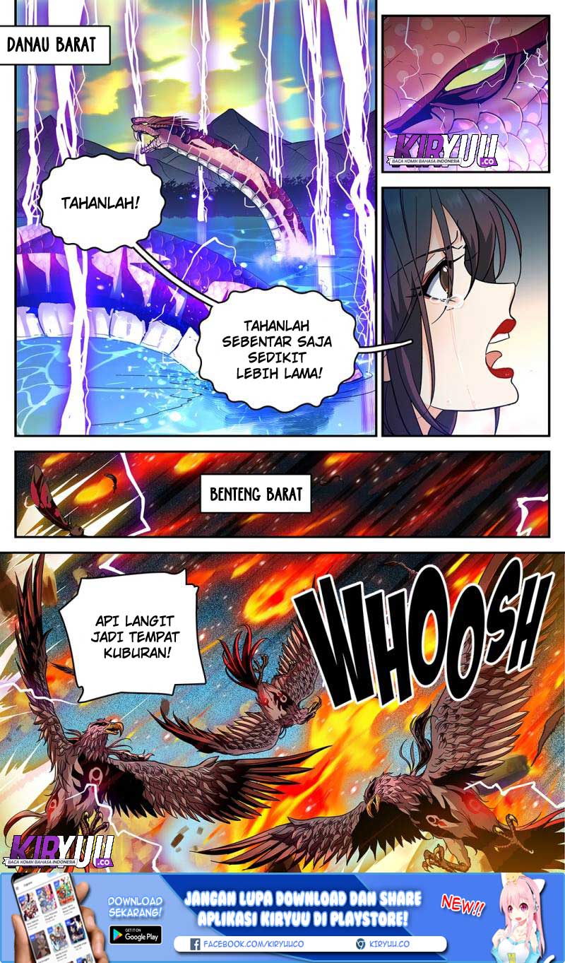 Versatile Mage Chapter 279 halaman 2