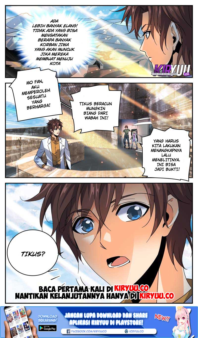 Versatile Mage Chapter 279 halaman 13