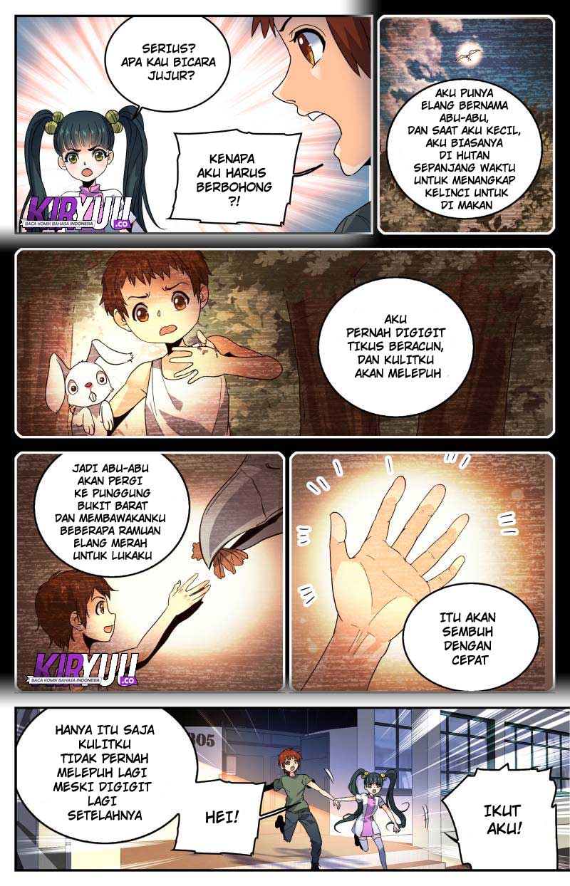 Versatile Mage Chapter 279 halaman 12