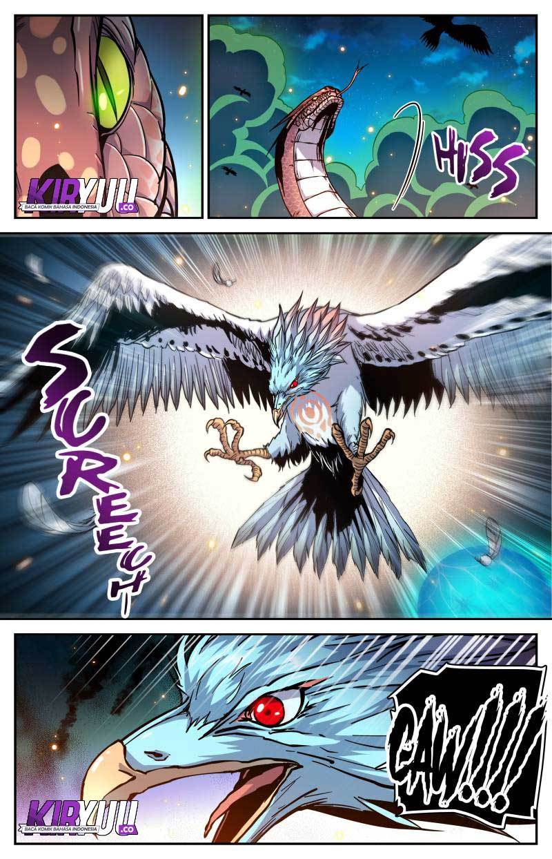 Versatile Mage Chapter 285 halaman 6