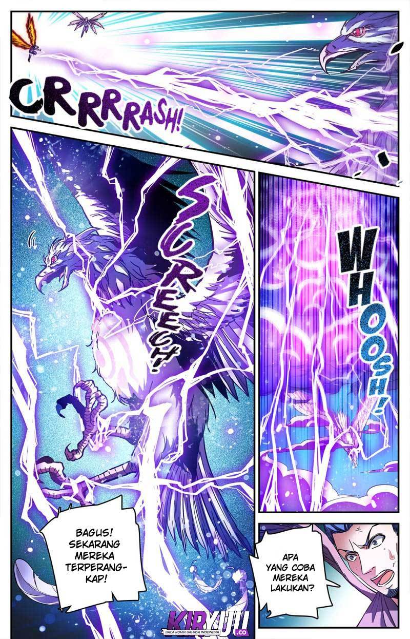 Versatile Mage Chapter 285 halaman 8
