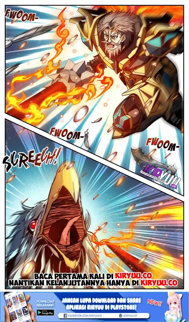 Versatile Mage Chapter 285 halaman 13