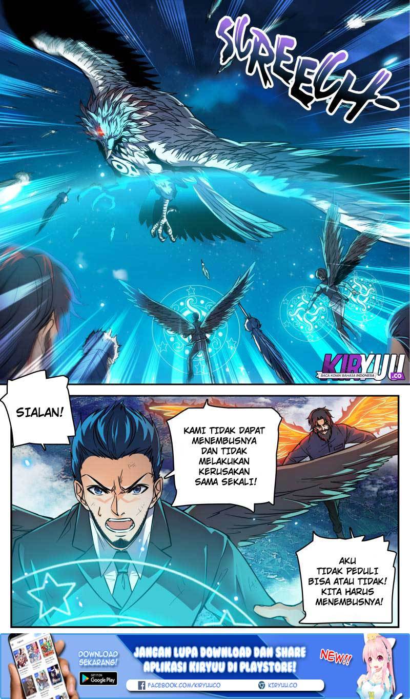 Versatile Mage Chapter 285 halaman 2