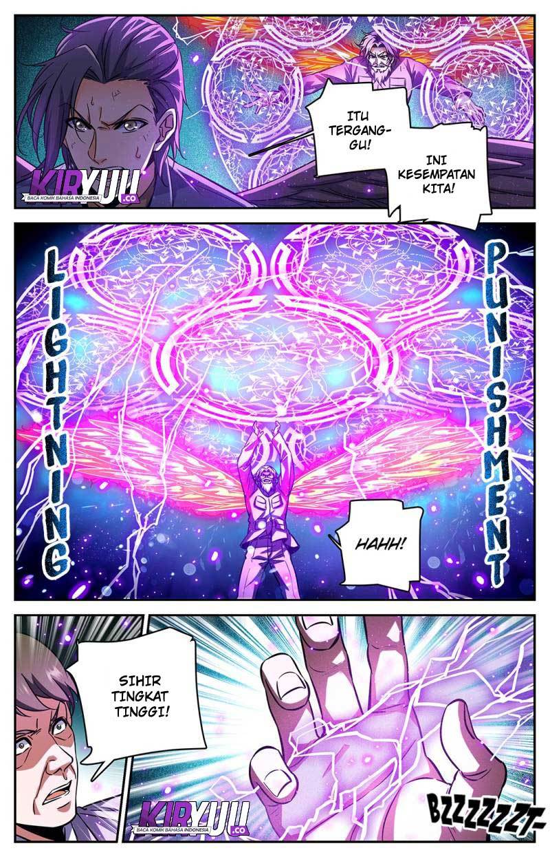 Versatile Mage Chapter 285 halaman 7