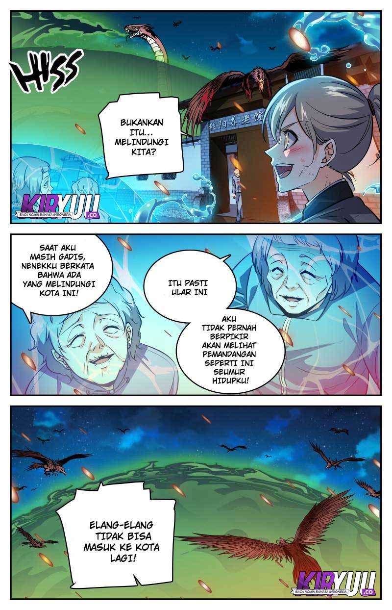 Versatile Mage Chapter 285 halaman 5