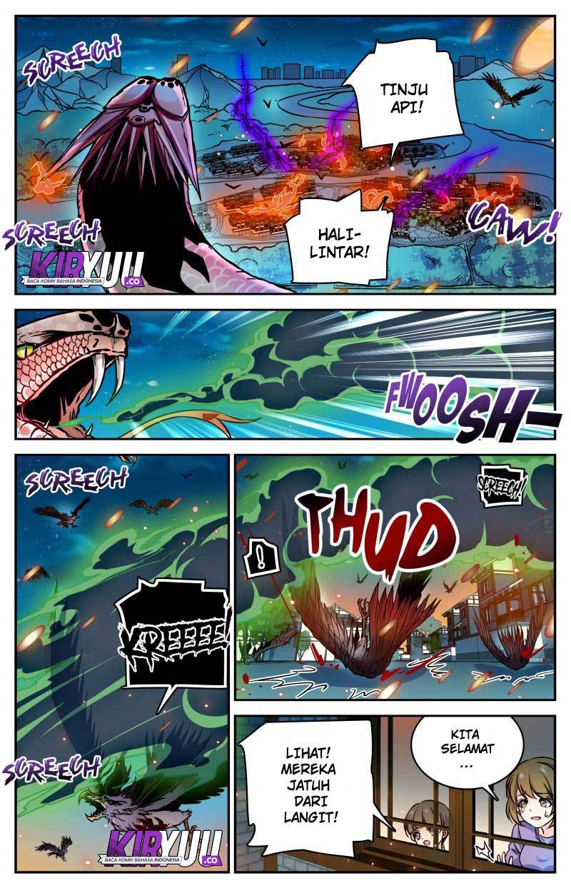 Versatile Mage Chapter 285 halaman 4