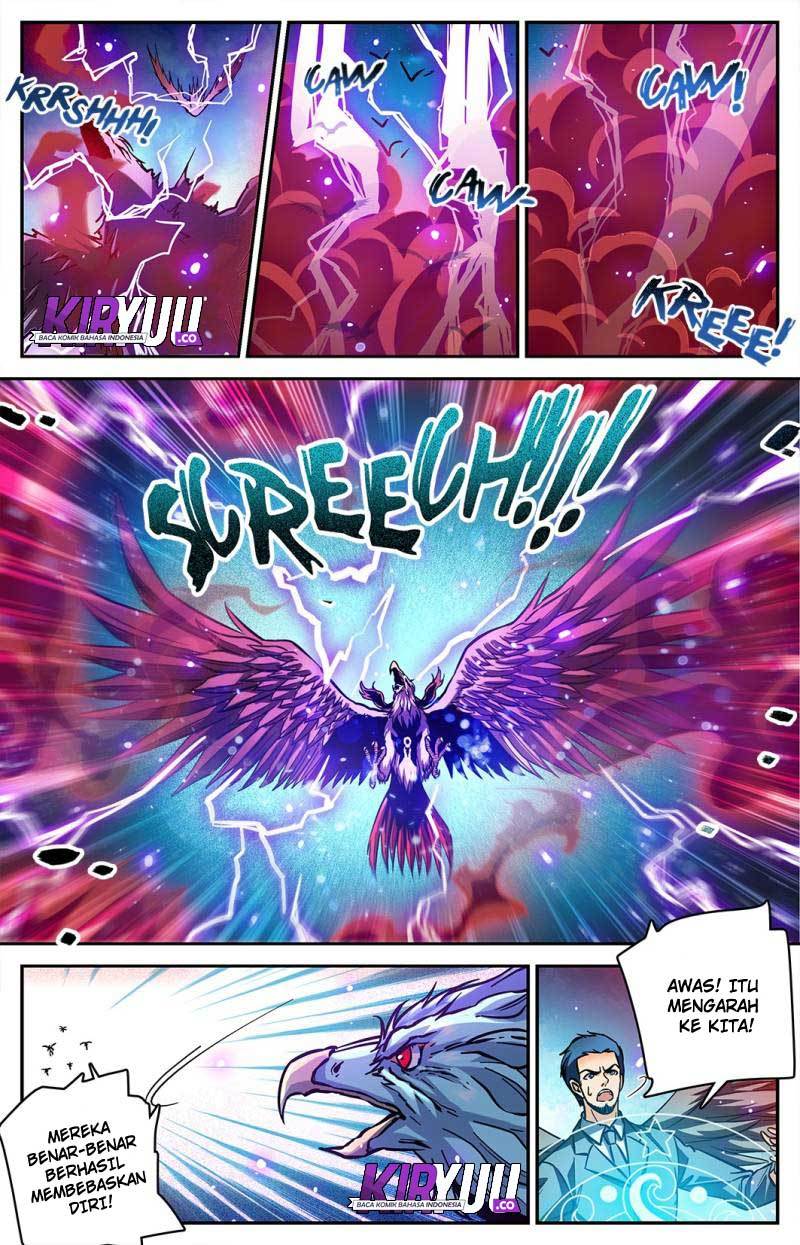 Versatile Mage Chapter 285 halaman 10