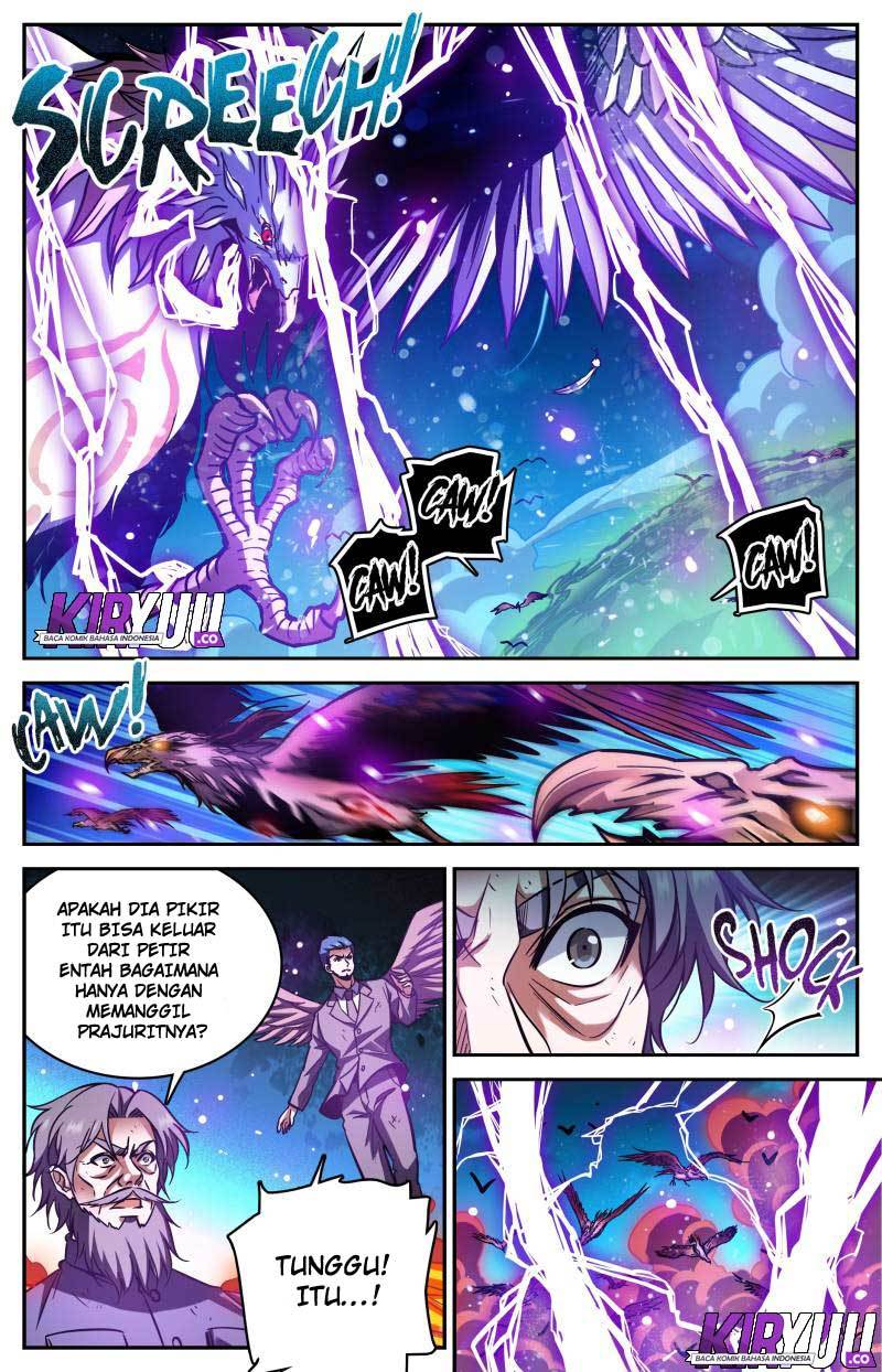 Versatile Mage Chapter 285 halaman 9