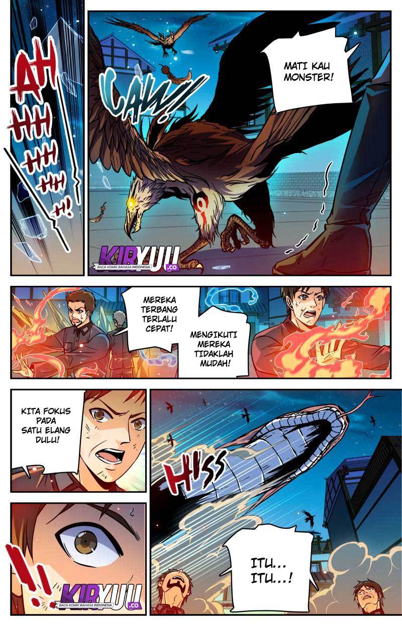 Versatile Mage Chapter 285 halaman 3