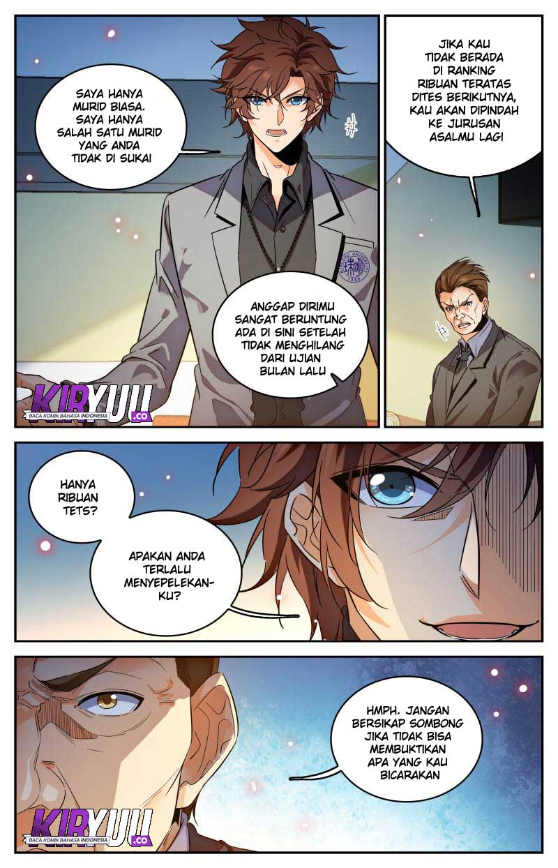 Versatile Mage Chapter 288 halaman 11