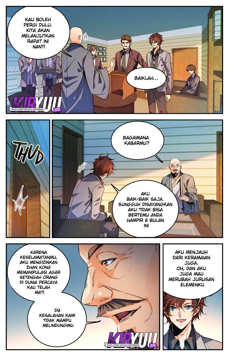 Versatile Mage Chapter 288 halaman 6