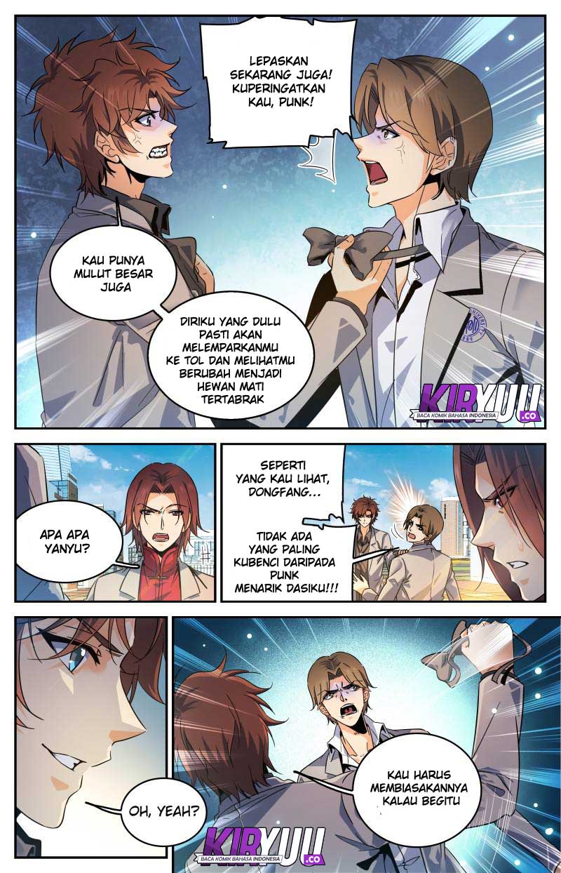 Versatile Mage Chapter 288 halaman 3