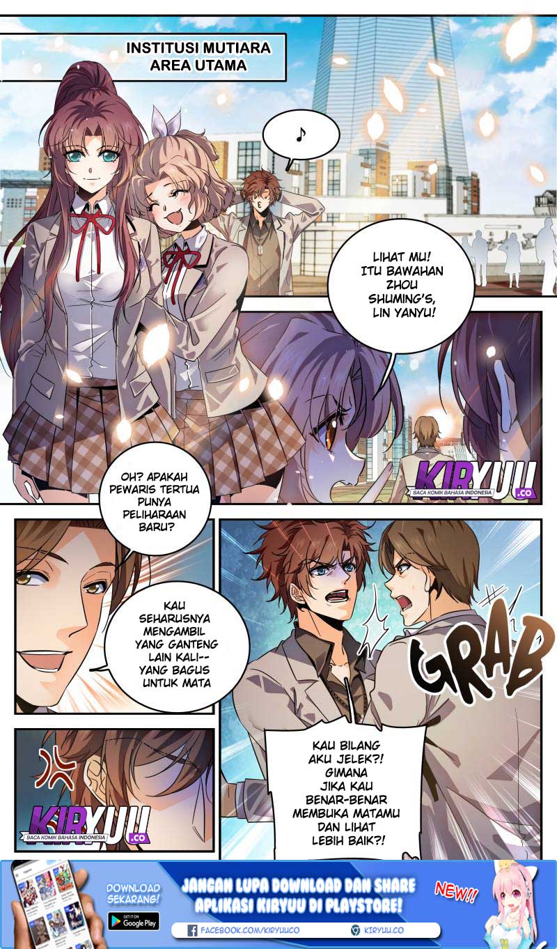 Versatile Mage Chapter 288 halaman 2