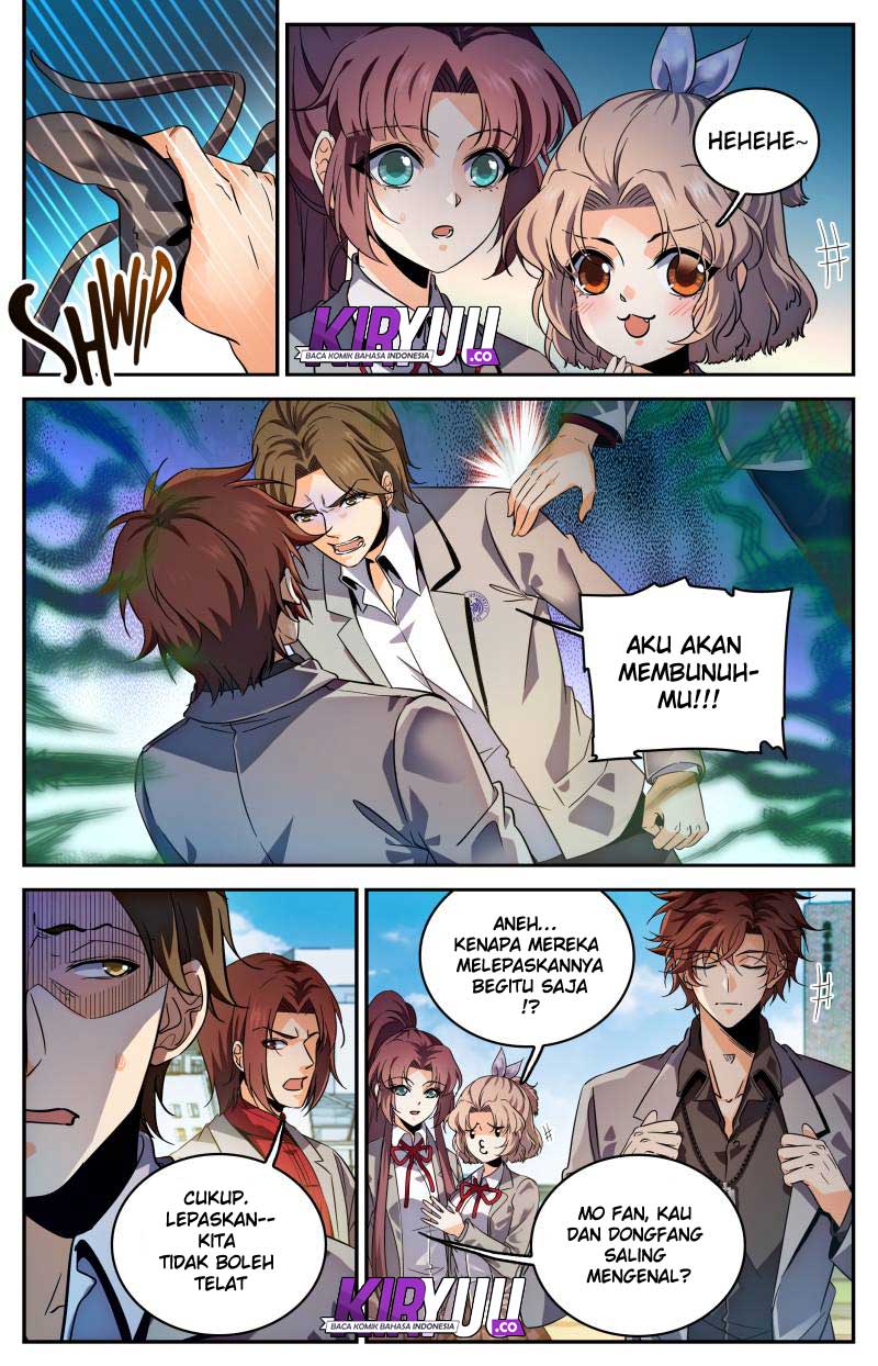 Versatile Mage Chapter 288 halaman 4