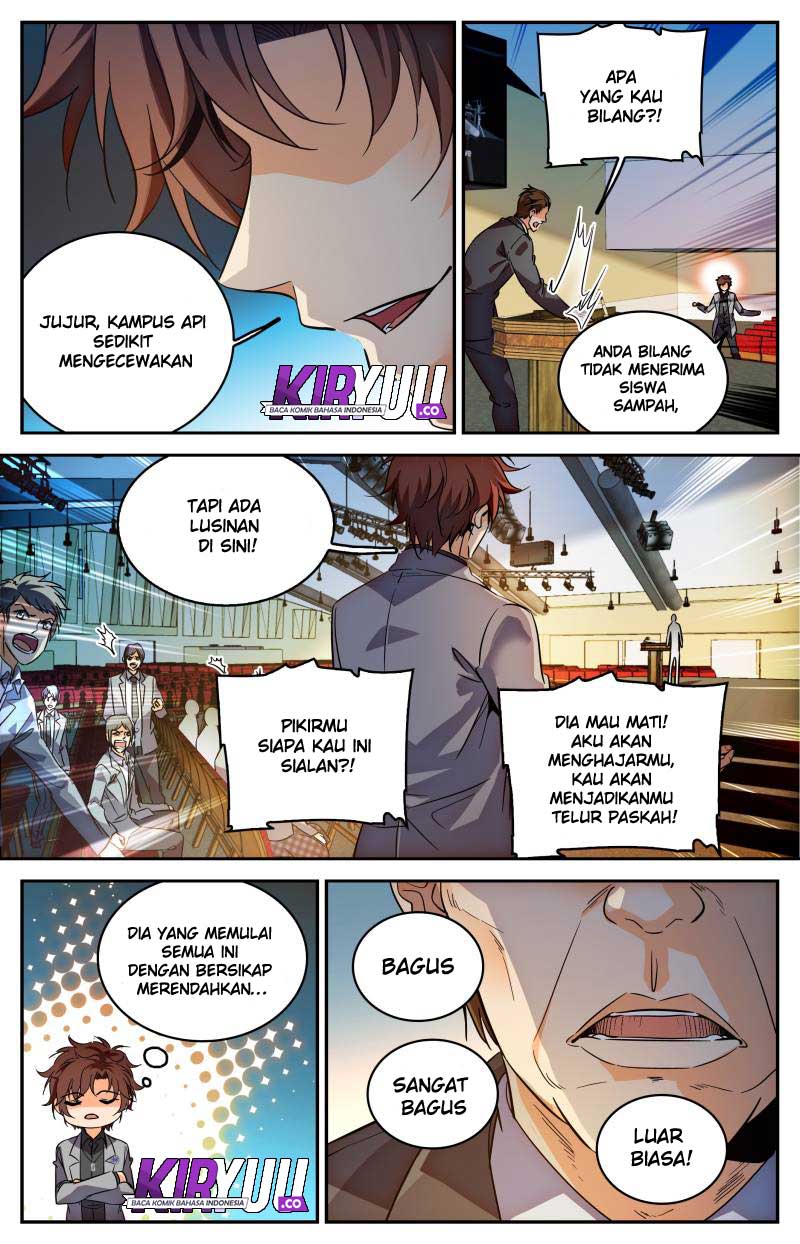 Versatile Mage Chapter 288 halaman 12