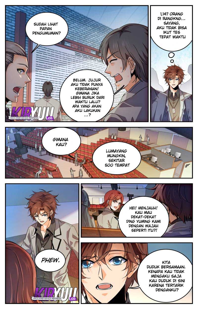 Versatile Mage Chapter 288 halaman 8