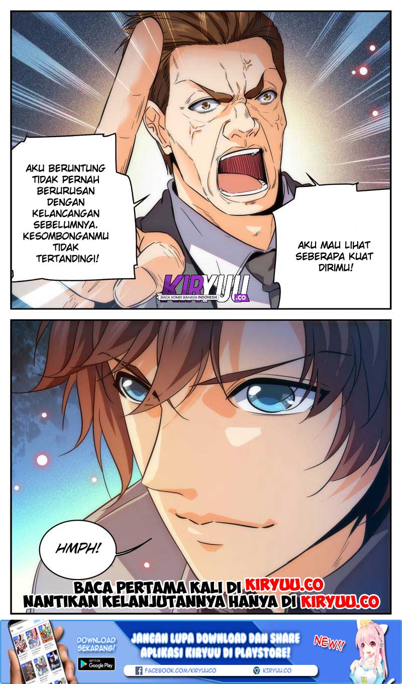 Versatile Mage Chapter 288 halaman 13