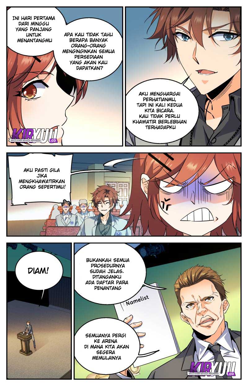 Versatile Mage Chapter 290 halaman 5