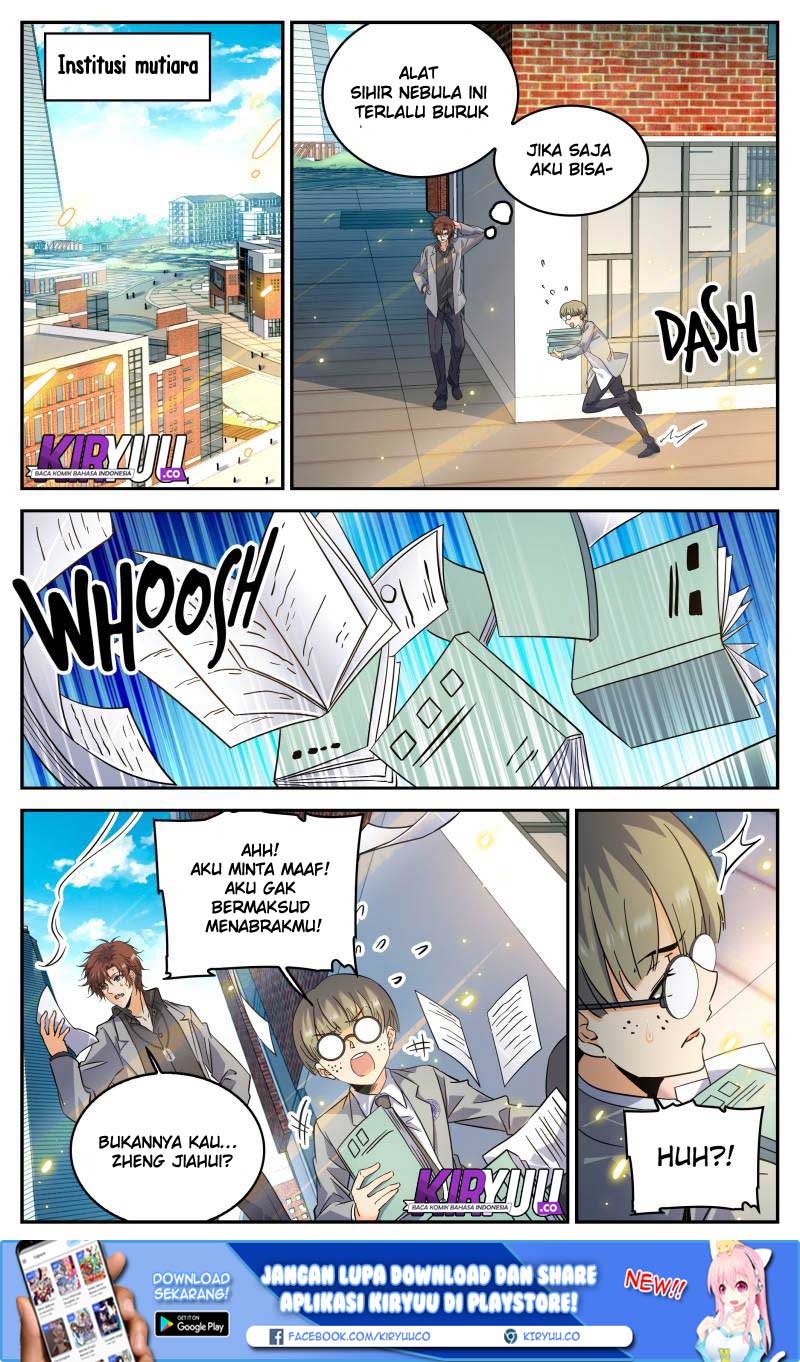 Versatile Mage Chapter 290 halaman 2