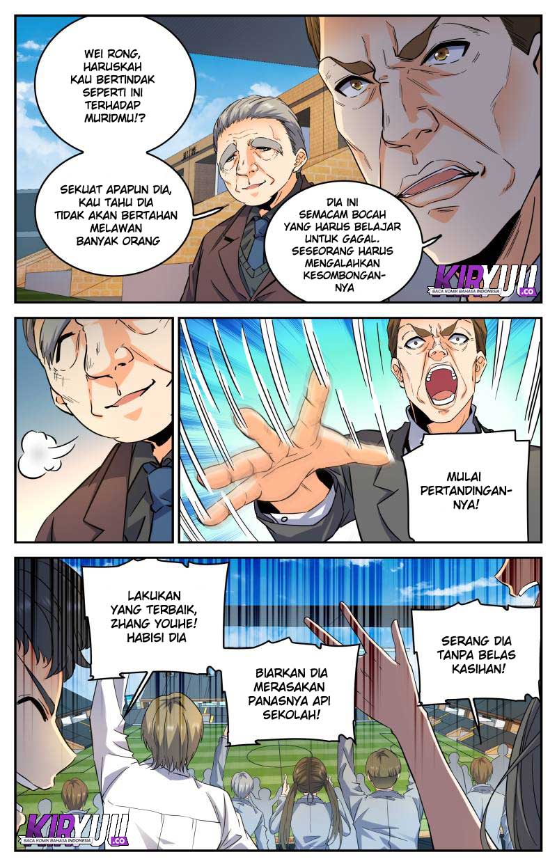 Versatile Mage Chapter 290 halaman 8