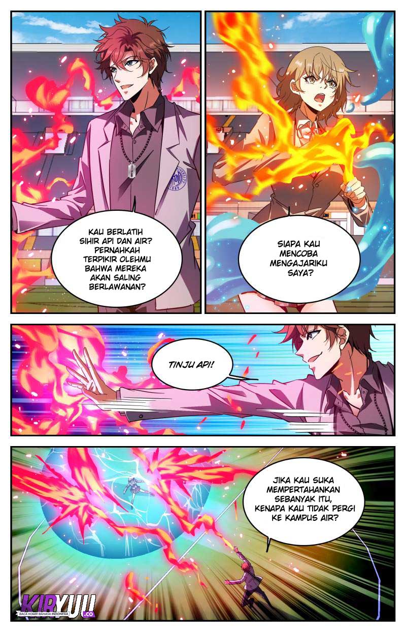 Versatile Mage Chapter 290 halaman 12