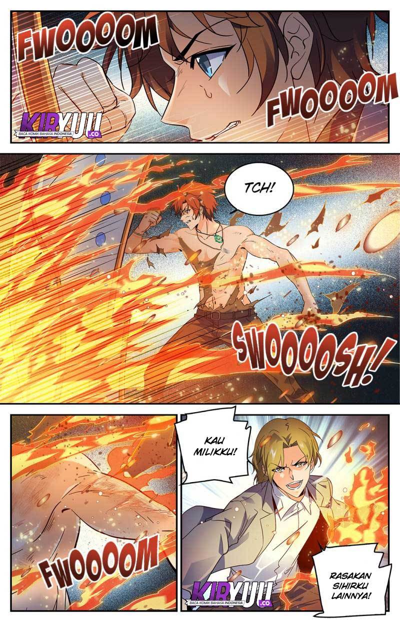 Versatile Mage Chapter 296 halaman 6