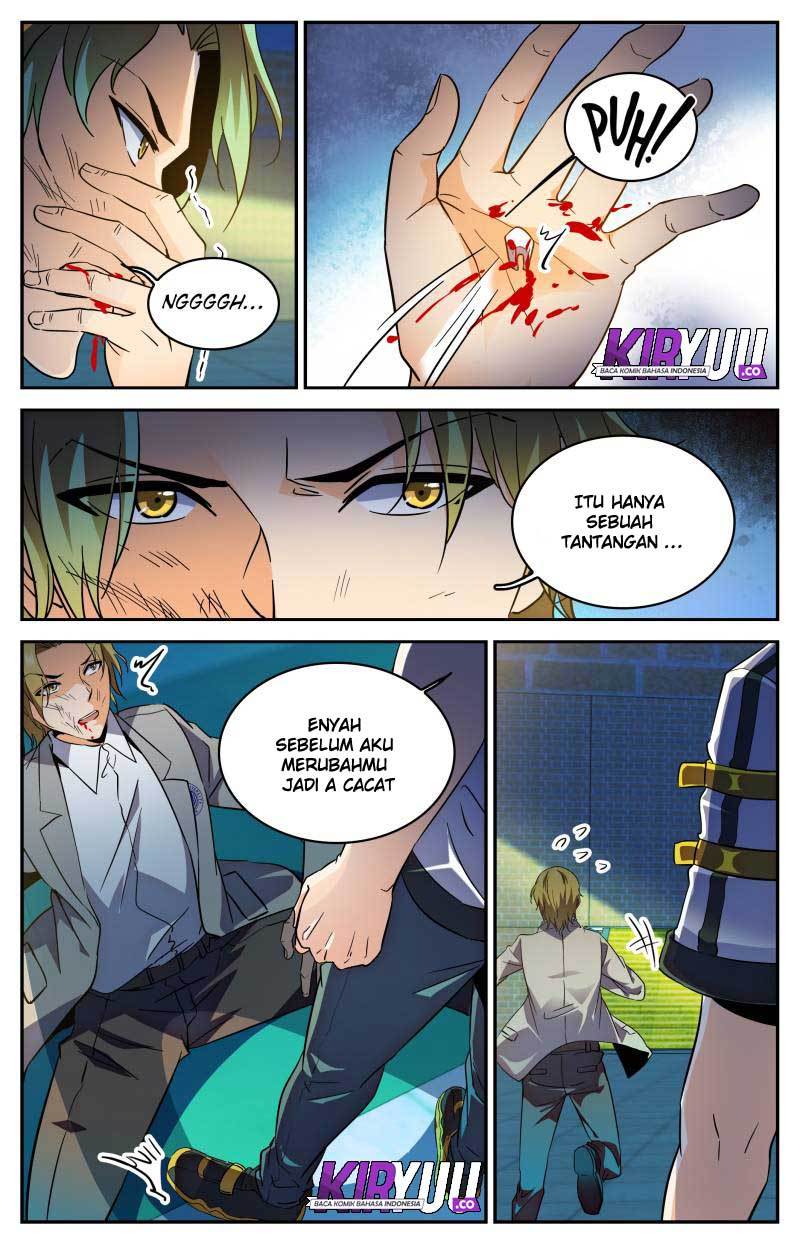 Versatile Mage Chapter 296 halaman 11