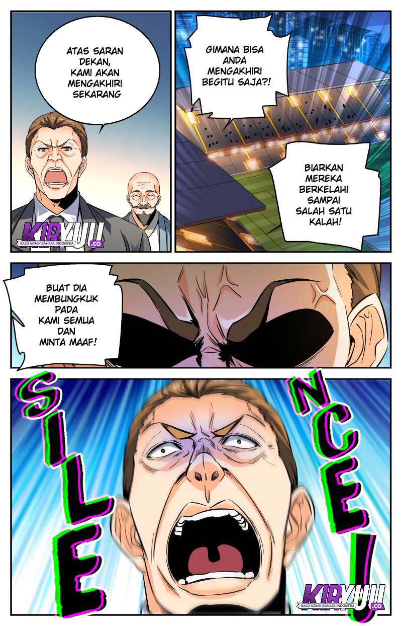 Versatile Mage Chapter 297 halaman 10