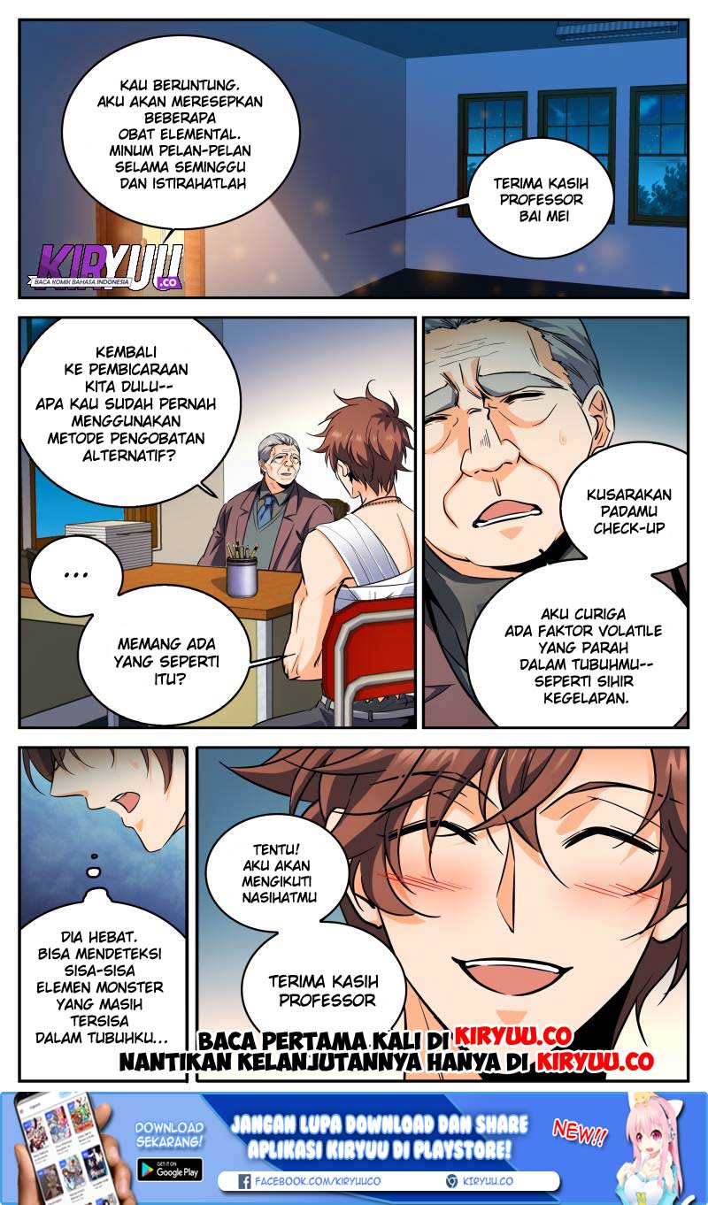 Versatile Mage Chapter 297 halaman 13