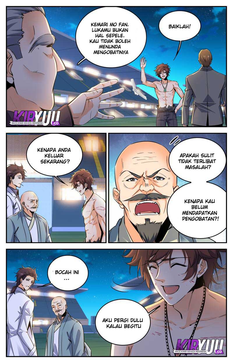 Versatile Mage Chapter 297 halaman 12