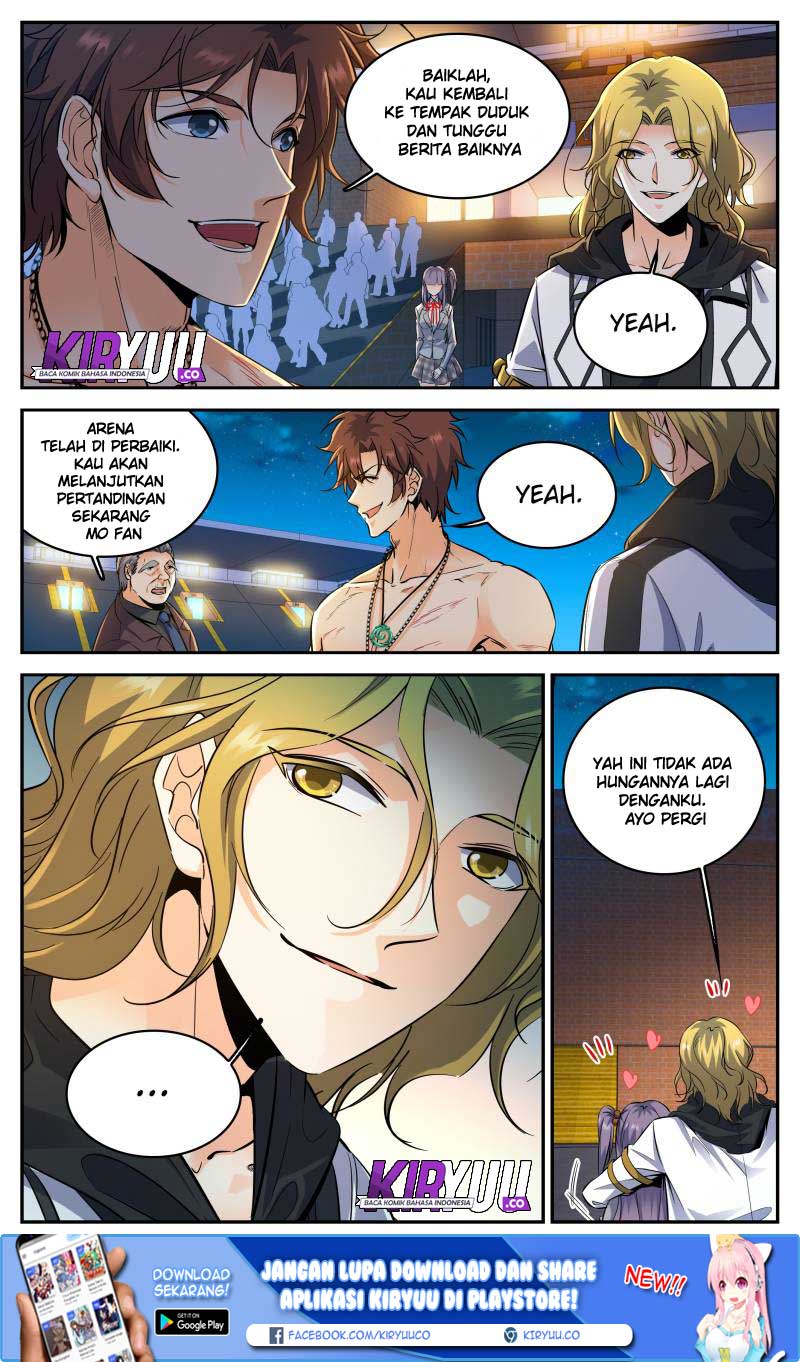 Versatile Mage Chapter 297 halaman 2