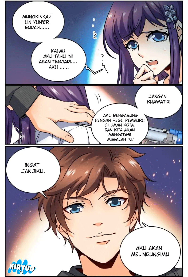 Versatile Mage Chapter 30 halaman 10
