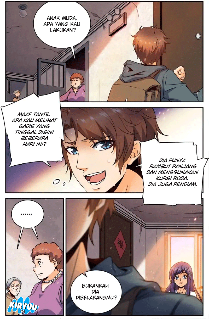 Versatile Mage Chapter 30 halaman 5