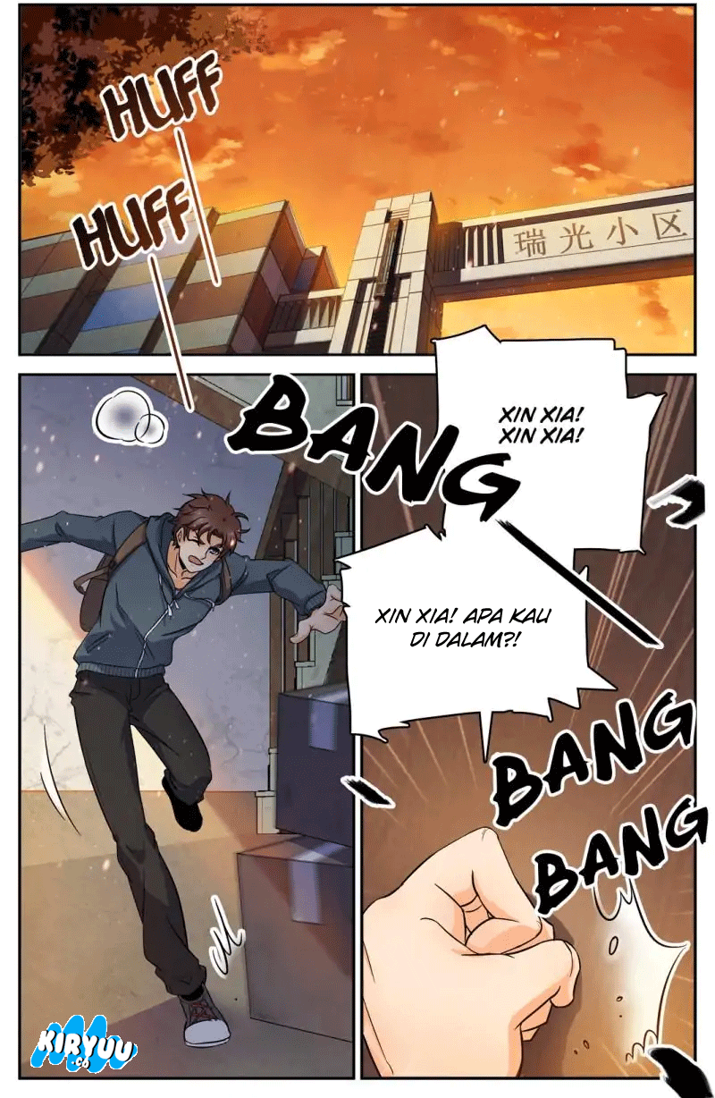 Versatile Mage Chapter 30 halaman 4