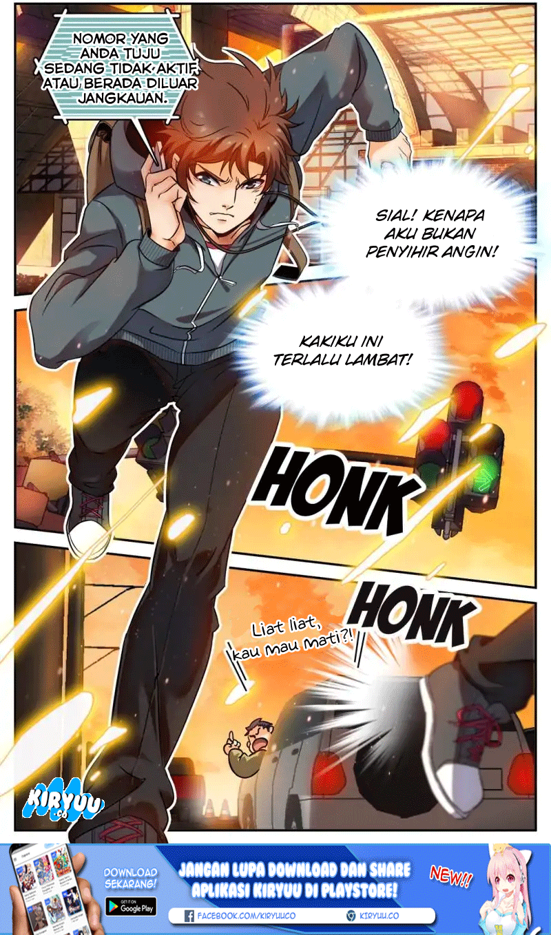 Versatile Mage Chapter 30 halaman 3