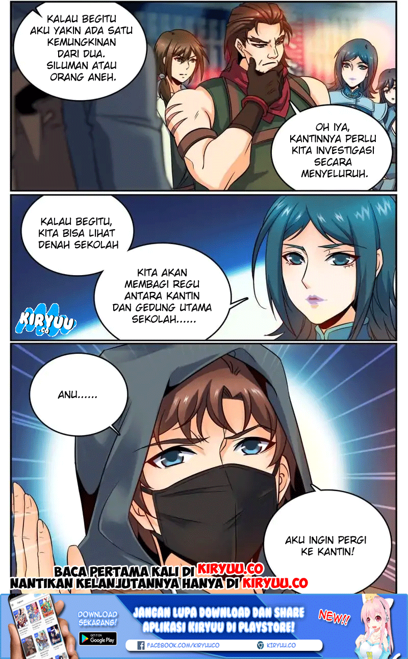 Versatile Mage Chapter 30 halaman 12