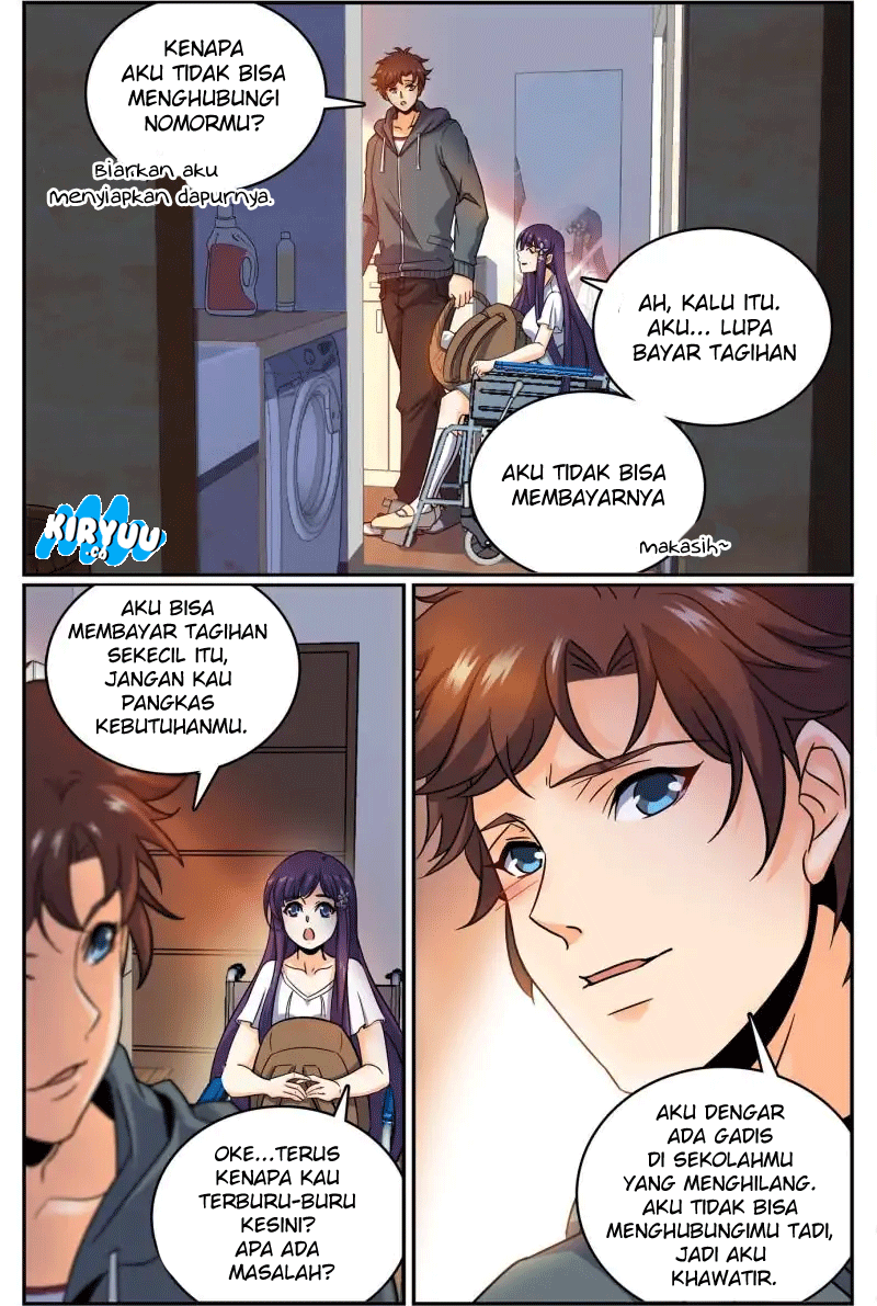 Versatile Mage Chapter 30 halaman 8