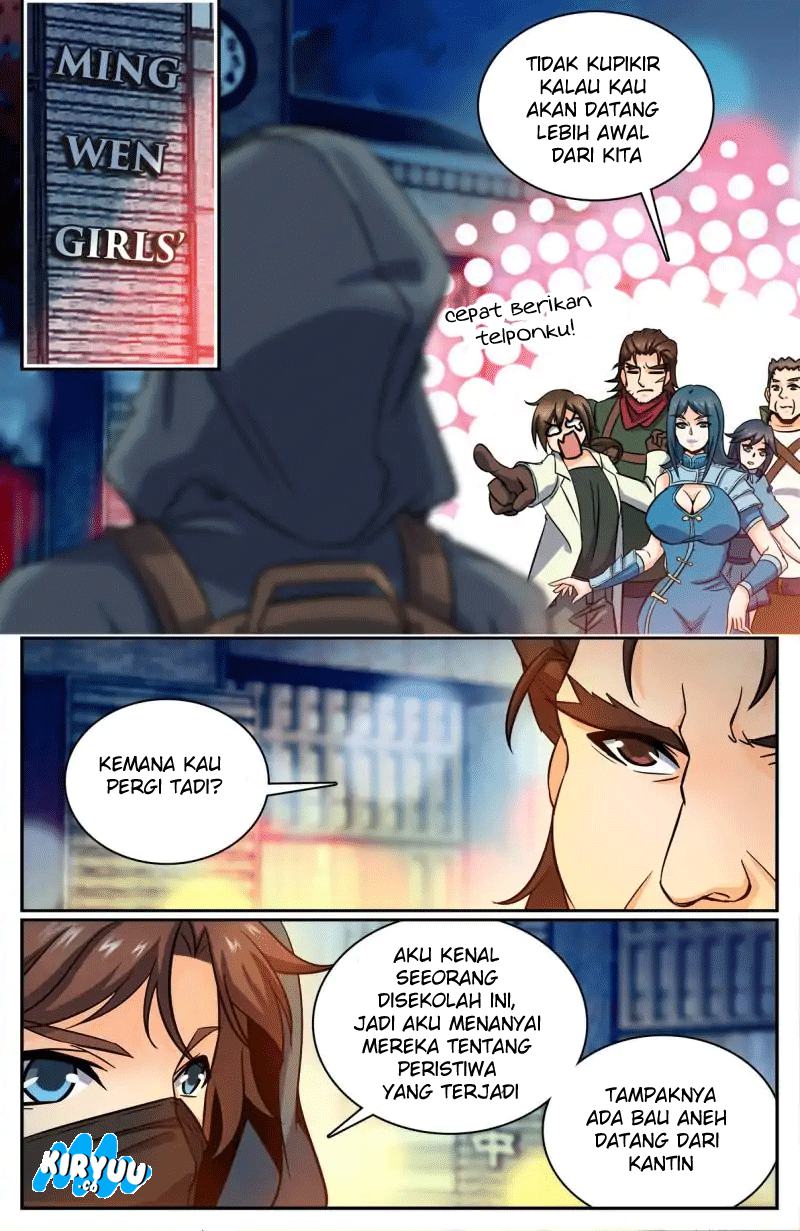 Versatile Mage Chapter 30 halaman 11