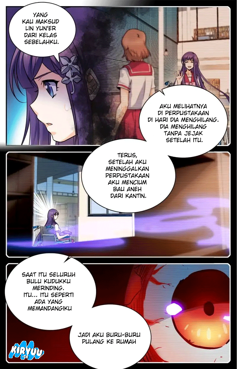 Versatile Mage Chapter 30 halaman 9