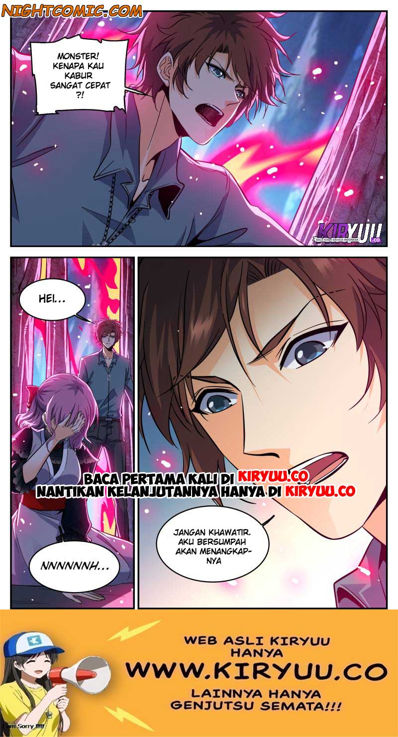 Versatile Mage Chapter 302 halaman 12