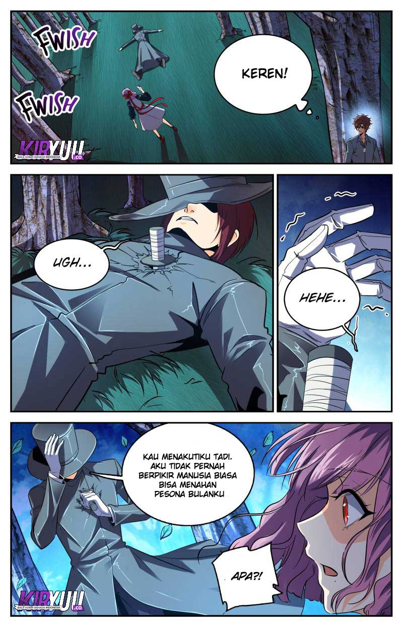 Versatile Mage Chapter 302 halaman 5