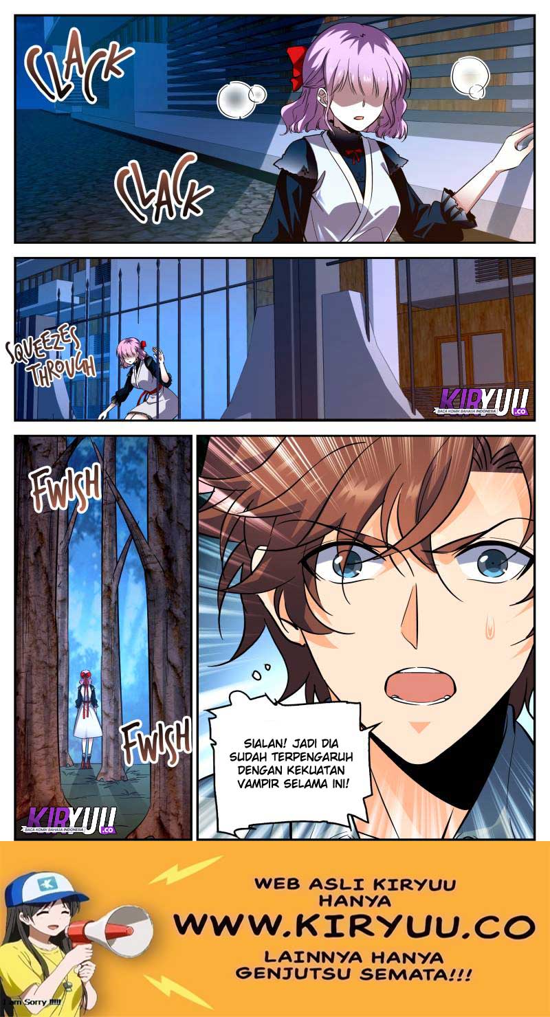 Versatile Mage Chapter 302 halaman 1