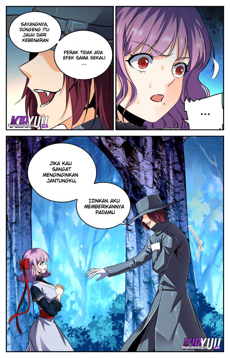 Versatile Mage Chapter 302 halaman 6