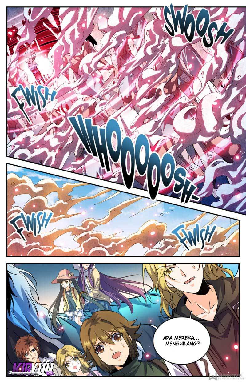 Versatile Mage Chapter 318 halaman 5
